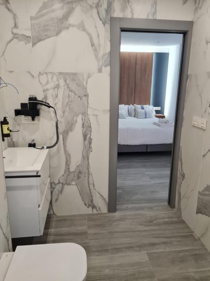 Jerusalen Suites Alicante Exteriör bild