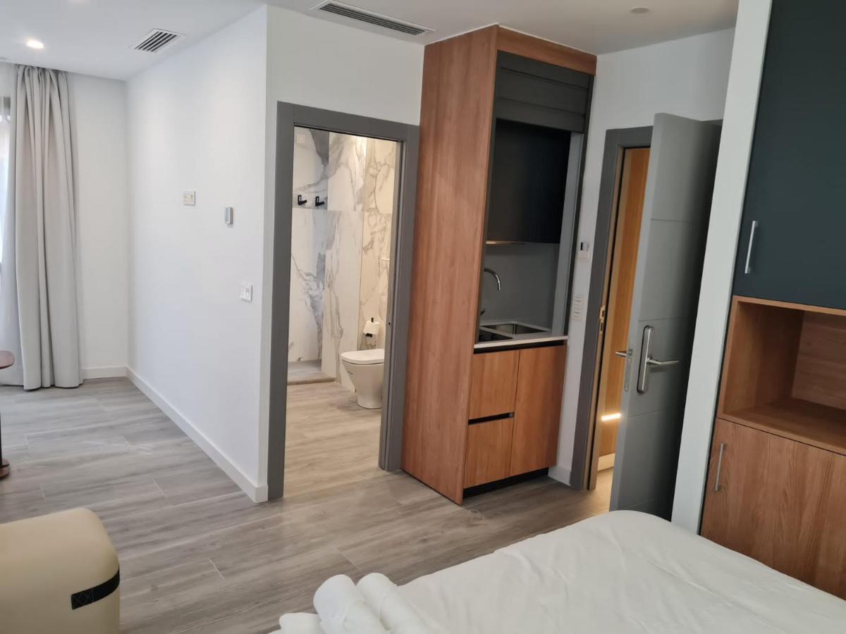 Jerusalen Suites Alicante Exteriör bild