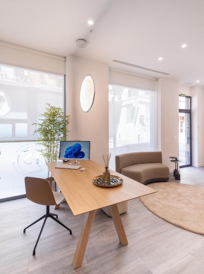 Jerusalen Suites Alicante Exteriör bild