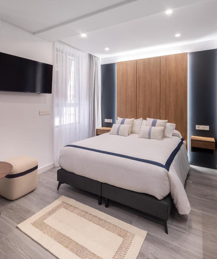 Jerusalen Suites Alicante Exteriör bild