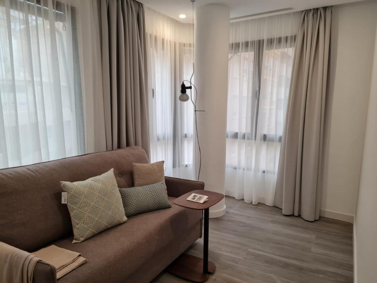 Jerusalen Suites Alicante Exteriör bild