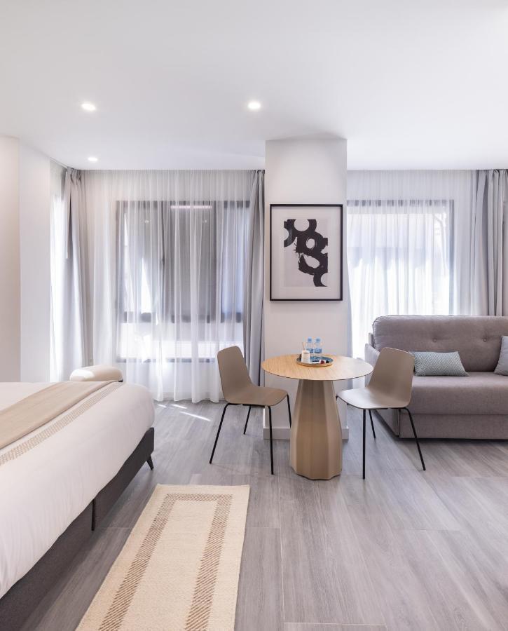 Jerusalen Suites Alicante Exteriör bild
