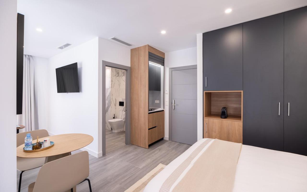 Jerusalen Suites Alicante Exteriör bild