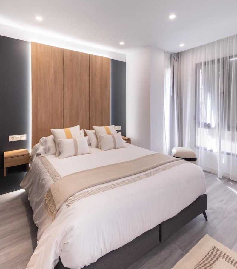Jerusalen Suites Alicante Exteriör bild