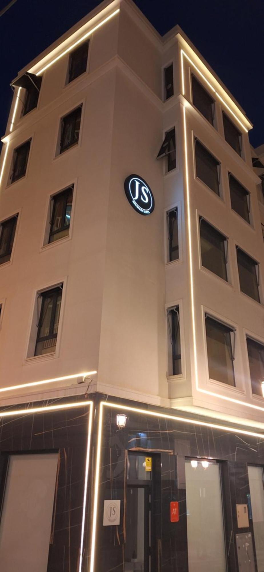 Jerusalen Suites Alicante Exteriör bild